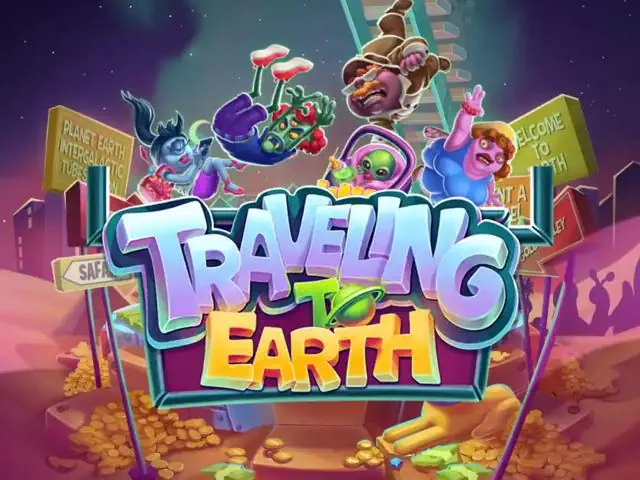 Traveling To Earth